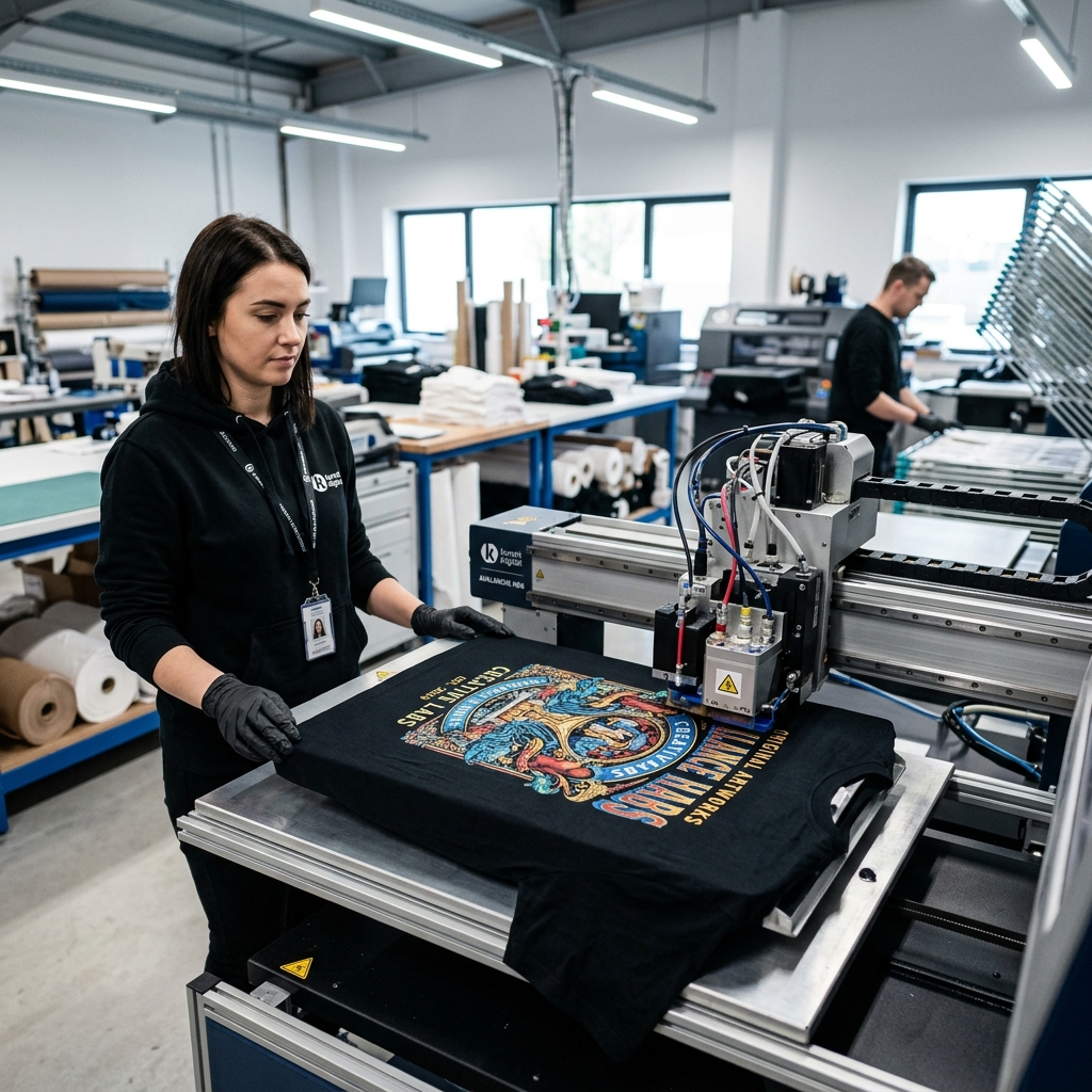 Chest printing